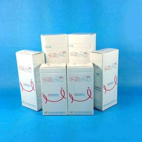 0.40/0.50/0.60/0.70/0.80mm EACU disposable sterile acupuncture needle painless round sharp needle therapy massage needle
