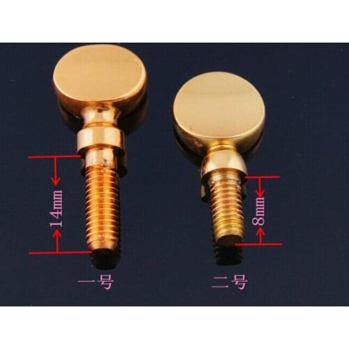 10pcs Sachs neck screw flutes neck lock screw flat screw sachs accessories