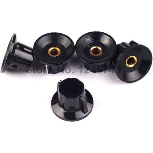 10PCS Knob D3-13-2W Wirewound Potentiometer Supporting Matching Knob Cap