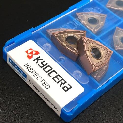 100% Original 10PCS WNMG080404 MQ PR1125 Carbide Inserts Turning Tool Lathe Tools For Stainless Steel High Quality Machining