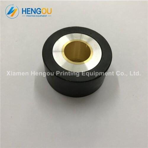 180 Pieces Size 40x15x20mm FGY3131034 FGY-3131-034 komori automatic roller 7643713101 Komori braking plate roller wheel