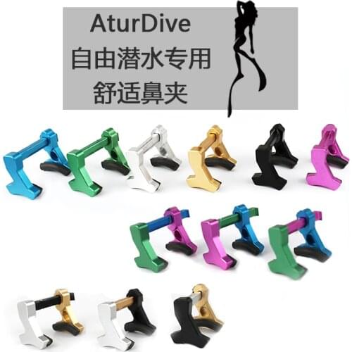 AturDive Swimming Earplugs