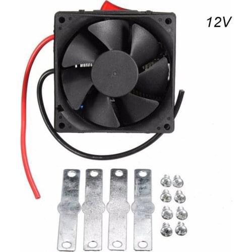12V 300W Car Vehicle Heating Heater Hot Fan Driving Defroster Demister For Vehicle Portable Temperature Control Device