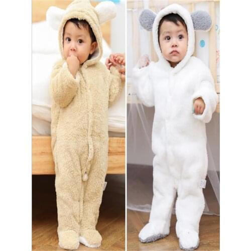 Baby Clothes Fall 2020 new one-piece clothing, spring baby ha clothes crawling, newborn spring out of clothing