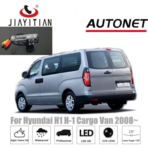 JIAYITIAN Rear View Camera For Hyundai H1 Cargo H-1 Multicab Van 2008~2019/CCD/Night Vision/Backup Reverse Camera/parking camera