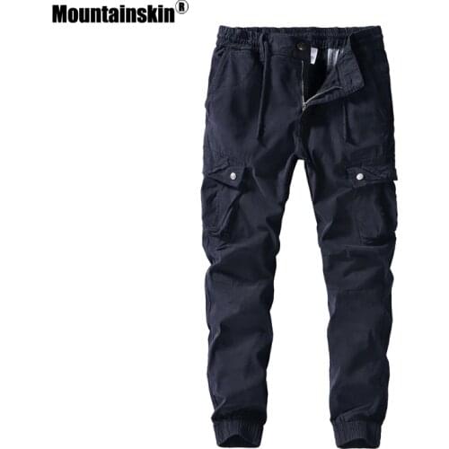 Mountainskin Mens Fashion Pants