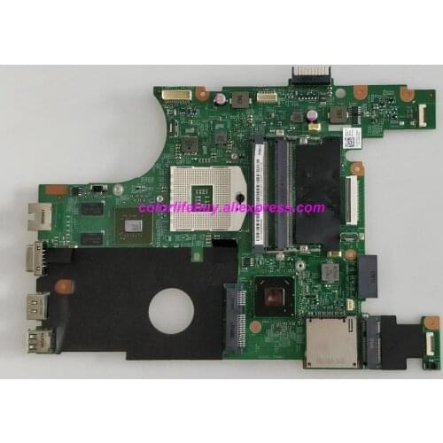 Genuine CN-0P7RC5 0P7RC5 P7RC5 GT625M/1GB GPU DDR3 HM75 Laptop Motherboard Mainboard for Dell Vostro 3420 V3420 Notebook PC