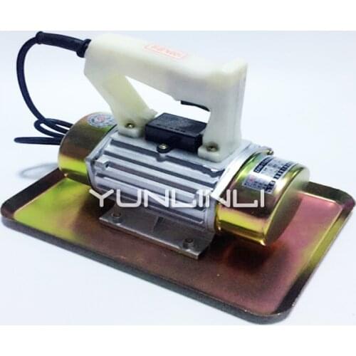 New 220V 250W Handheld Iron Shell Cement Vibrating Troweling Concrete Vibrator With 3m Cable 29cm*21cm
