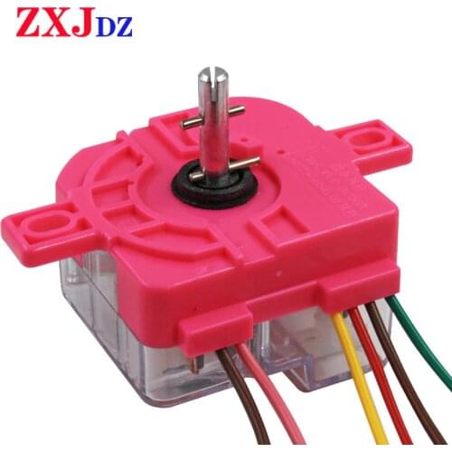6 wire 180 degree washing machine timer Washing machine timer switch Wash timer Semi-automatic double-cylinder washing machine
