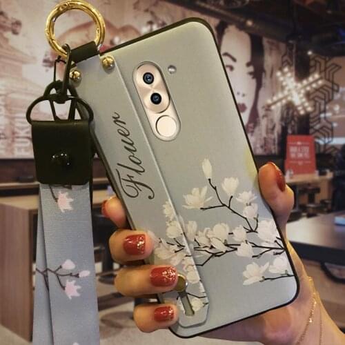 For Girls Durable Phone Case For Huawei Honor 6X/GR5 2017/Mate 9 Lite Back Cover Shockproof