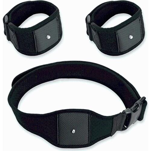 R2JA VR Tracking Belt and Tracker Belts Compatible with Vive System Adjustable Belts and Straps for Wrist VR Game