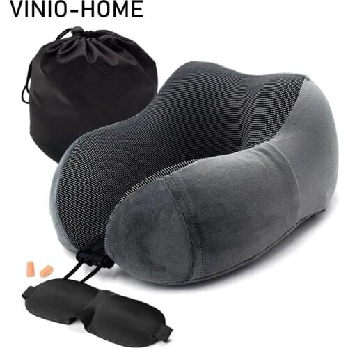 VINIO HOME Inflatable Travel Pillows