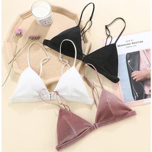 Women French Style Bra Corset Front Closure Beauty Back Bralette Underwear Sexy Intimates Lingerie Tops нижнее белье женское