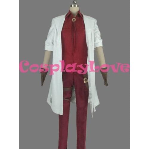 Chronos Ruler Victo Alexander Albion Putin Victo Putin Cosplay Costume High Quality Cusotm Made For Halloween CosplayLove