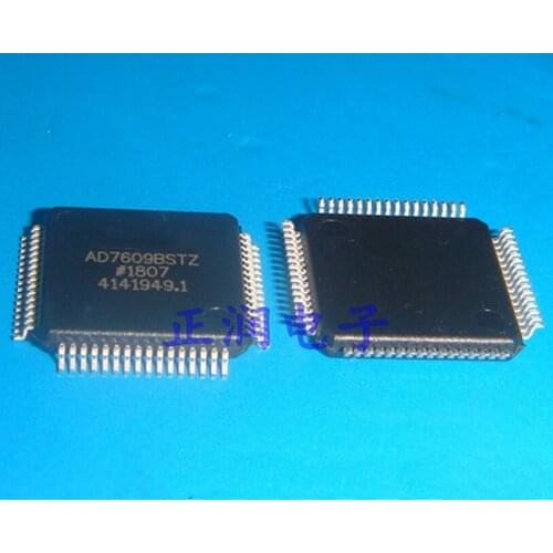 100% New&original AD7609BSTZ AD7609 AD7609B