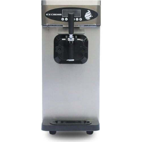 2021 One flavor table top countertop soft serve ice cream machine #Malawi #Malaysia FREE CFR BY SEA