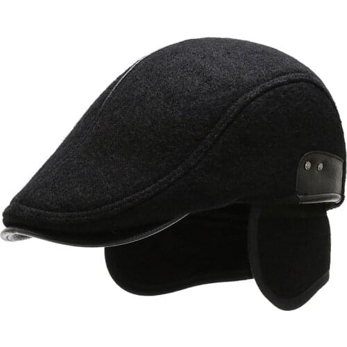 Aerlxemrbrae Men's Wool Hats China