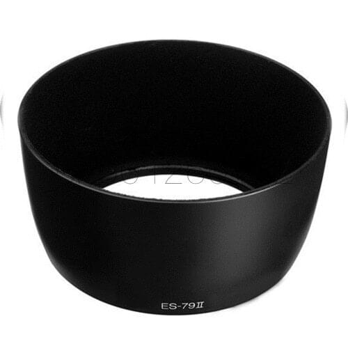 Lens hood ES-79 II for Canon EF 85mm f/1.2L 80-200mm 2.8L ES-79II "