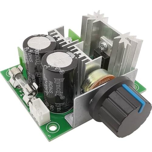 1Piece PWM DC Motor Speed Controller Pulse Width Modulation DC Motor Speed Regulator Controller Switch DC 12-40V 10A