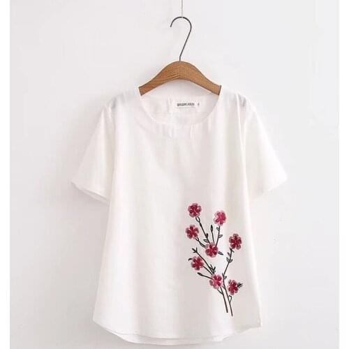 Женские футболки с коротким рукавом Dower Me China At AliExpress