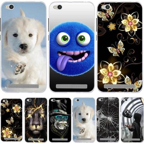 ENGOI Phone Cases Xiaomi Redmi 4A