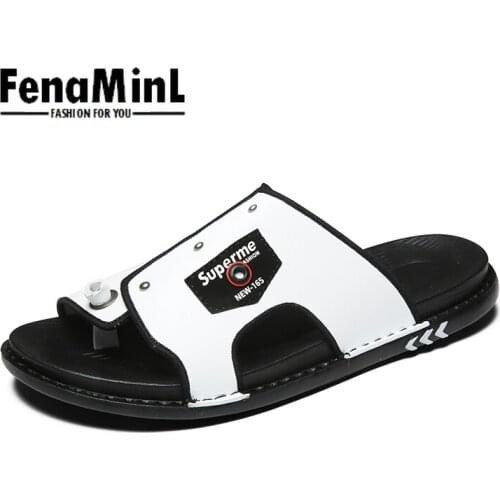 Мужские тапочки FenaMinL China At AliExpress