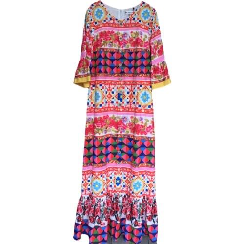 Flybabi Loose Summer Dresses