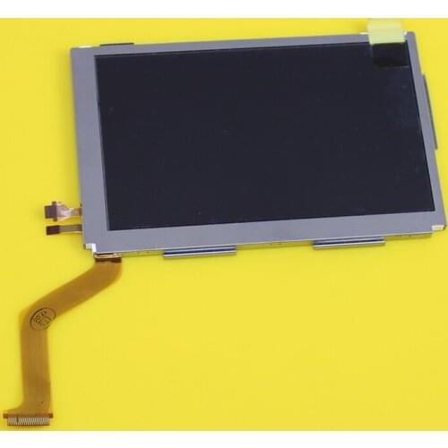 JCD Replacement For New3DS Top LCD Screen Display For Nintendo NEW 3DS Upper LCD Screen