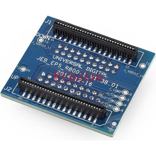 EPS Converting Card V1.38.01 For Galaxy Eco DX5 Printers UD-1612LC UD-1812LC UD-2112LC UD-3212LD UD-2512LD Printer Spare Parts