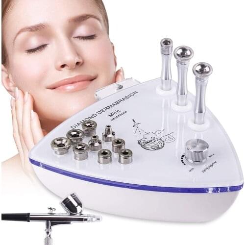 2020 Hot Selling Diamond Microdermabrasion Machine Face Lift Skin Care Beauty Instrument