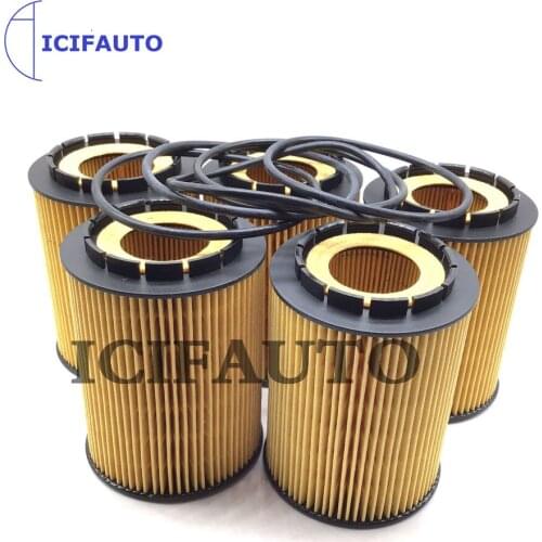 Engine Oil Filter For Porsche VW Touareg Golf Passat Audi Q7 A8 95510756100,021115562A,077115562G,A0001801509,25313731