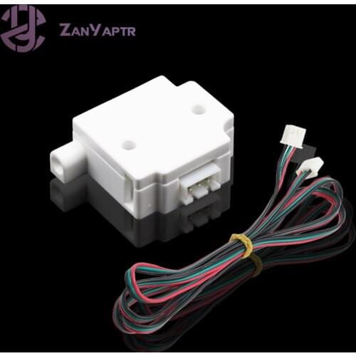 Material detection module for Lerdge Board 1.75mm 3.0mm filament detecting module filament monitor sensor