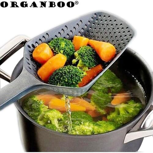 ORGANBOO Colanders