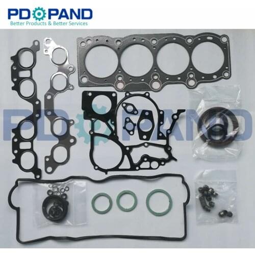 3S 3SFE 3S-FE Full Set Overhaul Rebuilding Gasket Kit 0411174191 for Toyota CAMRY Station Wagon/ CARINA Mk II Saloon 1998cc 2.0