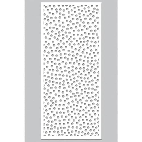 Hollow Dots Metal Cutting Diary Dies And Stamps Stencils For Scrapbooking Stamps Embossing Mold Diy Paper Cards Craft Cutting