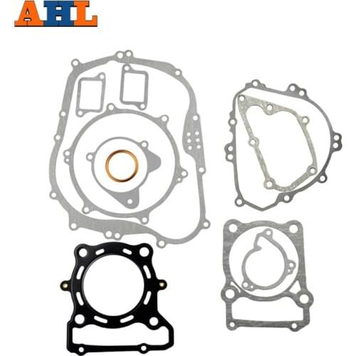 AHL High quality Motorcycle Parts HEAD GASKET For Kawasaki KLX300 KLX 300 1997-2007 KLX250 KLX 250 11004-1249 11060-1740