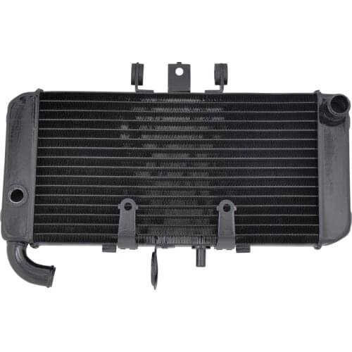 For Honda CB400 SUPER FOUR NC39 99-08 CB400SF CB 400 Motorcycle Cooling Radiator Motor Bike Aluminium Replace Parts Cooler