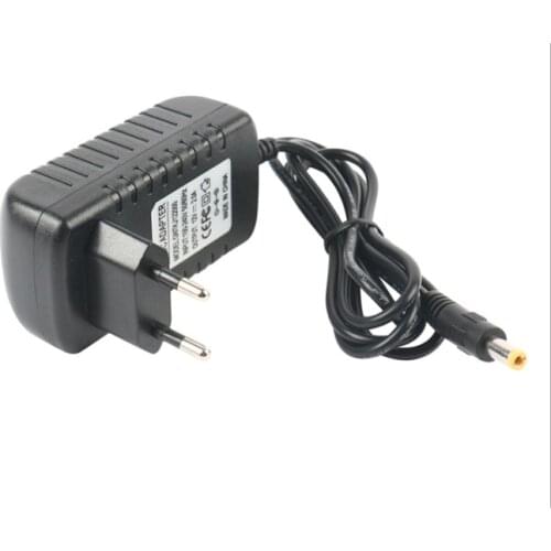 1A 2A 3A universal 100-240V AC to DC 12V 24V power adapter power charger adapter AC/DC converter 5.5mm x 2.1mm EU USA plug