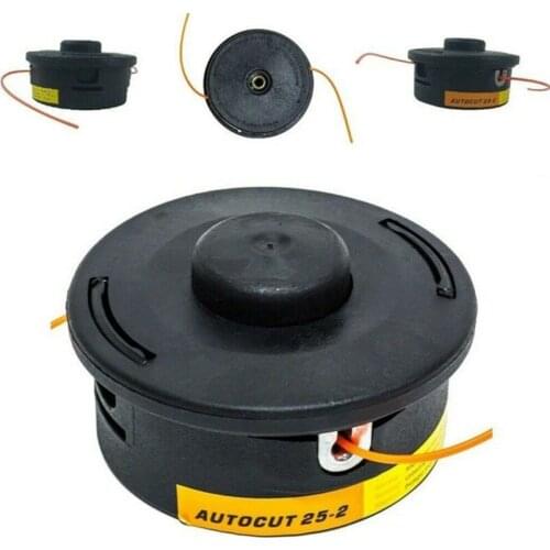 1 X Replacement Trimmer Head Autocut 25-2 Nylon Line Head Fits For Stihl Strimmer Fs55 Fs56 Fs70 Fs80 Fs87