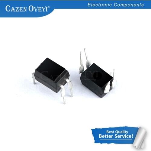 10pcs/lot H11A817B DIP-4 H11A817 817B optocoupler new original