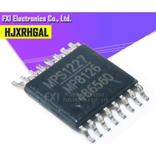 10PCS MP8126DF MP8126DF-LF-Z TSSOP-16 TSSOP MP8126 SMD