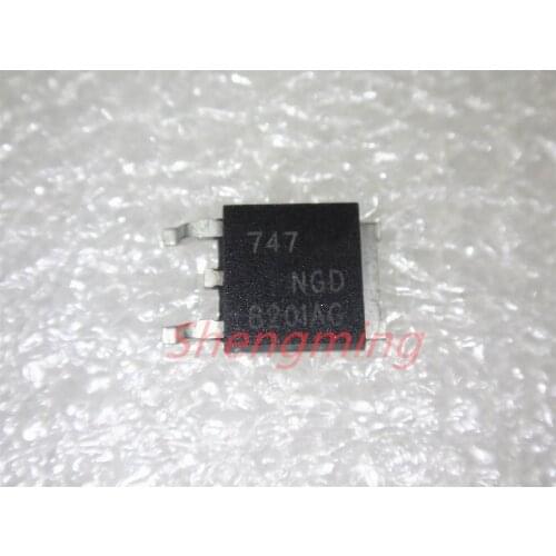 10pcs NGD8201ANT4G NGD8201AN NGD8201 NGD8201AG 8201 8201AG TO-252