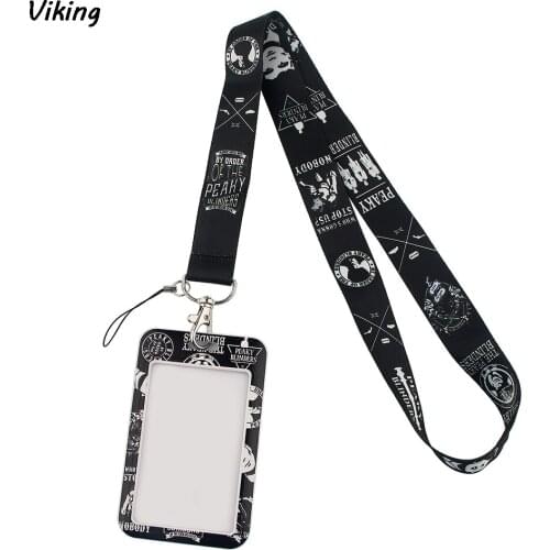 20pcs/lot G1596 Cartoon Card Holders Case Phone Key Badge Camera USB Holders Neck Rope Lanyard with Keyring