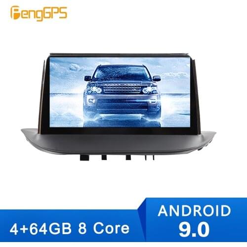 Android 9.0 PX6 Car Radio Player for Peugeot 308 308S 408 2008-2014 Car GPS Navigation Recorder Multimedia CD Player Head Unit