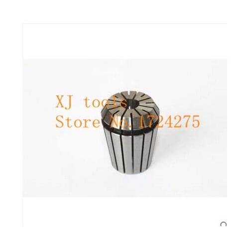 Free shipping, 3Pcs ER20 collets 6mm,, 8mm, 10mm + 1Pcs ER20A Nut for spindle, ER20 collets and nuts