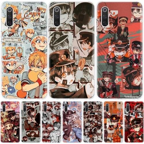 Phone Case for Xiaomi Note 10 Mi 11 9 8 CC9 5X 6X A1 A2 A3 9T 10T Lite Pro Poco F1 X3 NFC F3 Cover Coque