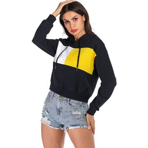 Женские длинные толстовки DHshanqi China At AliExpress