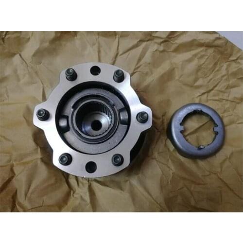 For Toyota Land Cruiser 4500 4700 LC100 LC76 Front Wheel Shaft Head Separator Lock self-adjusting Clutch