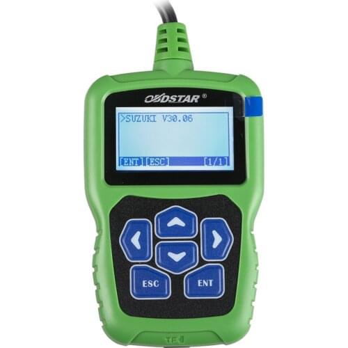 Hot Sale Professional Pin Code Calculator with Immobiliser and Odometer Function For SU-ZU-KI Series Cars Auto Key Programmer