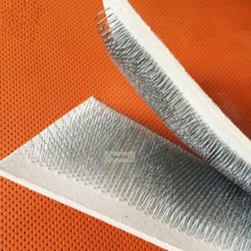 24cm x 9cm Hair Drawing Mat pu Skin Pad Holder for bulk brazilian indian hair extension styling tools